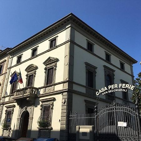 Casa Secchiaroli Florence Buitenkant foto