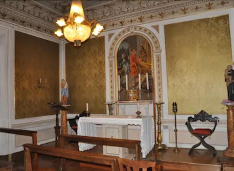 Casa Secchiaroli Florence Buitenkant foto