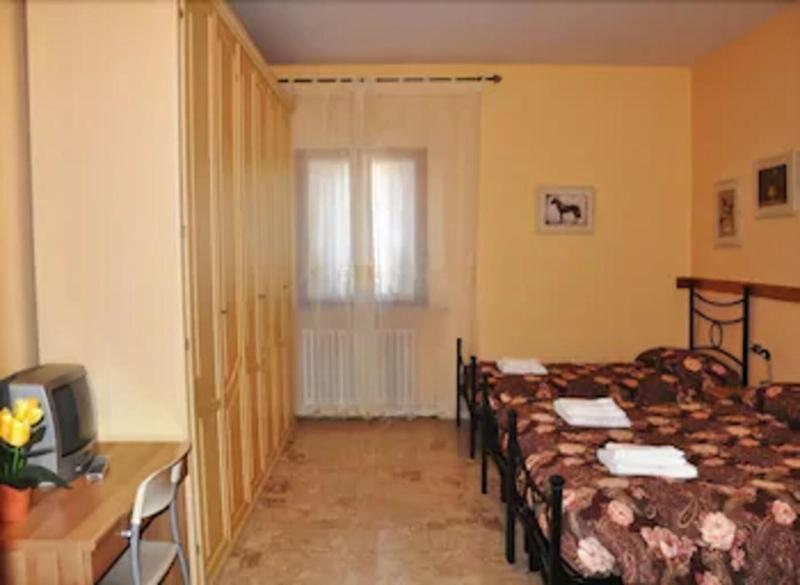 Casa Secchiaroli Florence Buitenkant foto