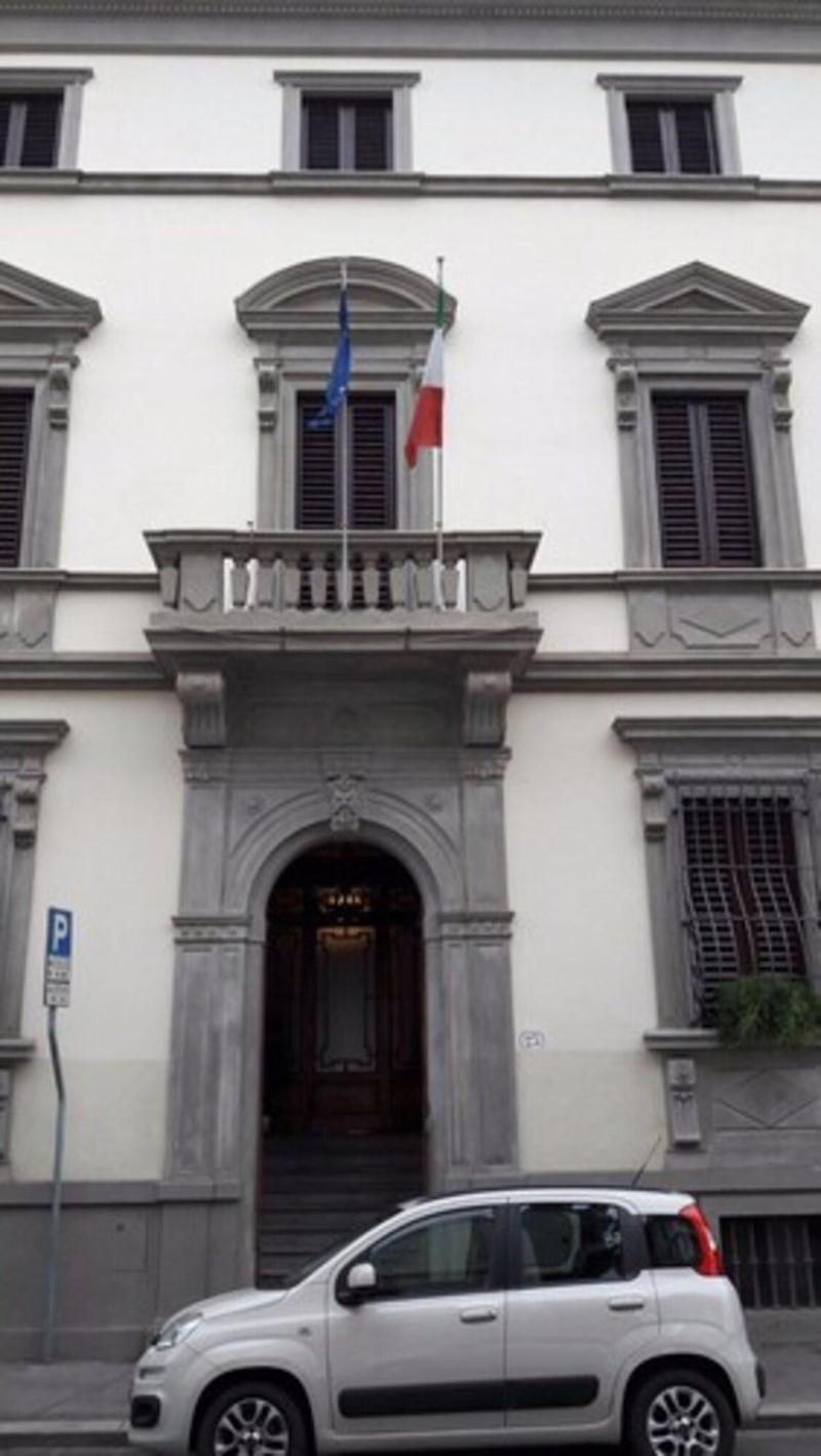 Casa Secchiaroli Florence Buitenkant foto