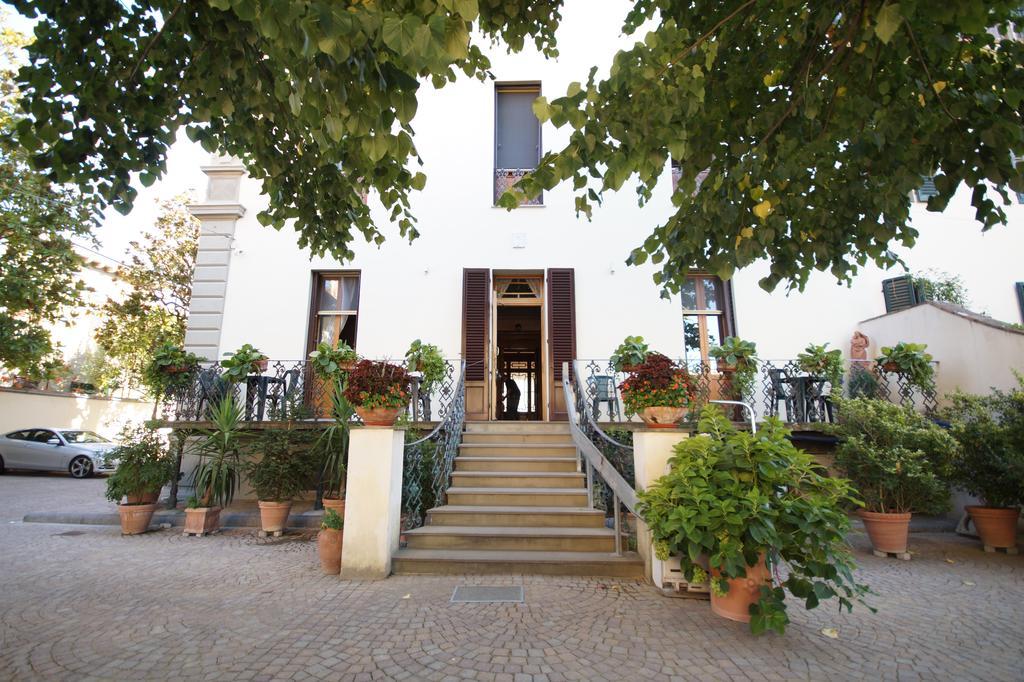 Casa Secchiaroli Florence Buitenkant foto