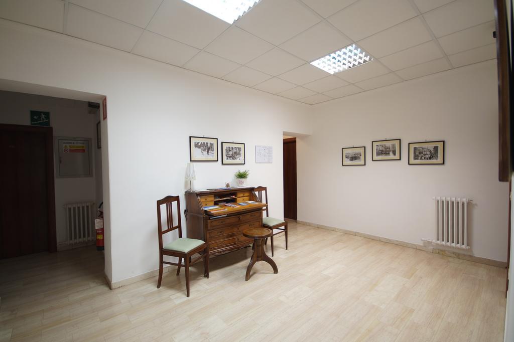 Casa Secchiaroli Florence Buitenkant foto