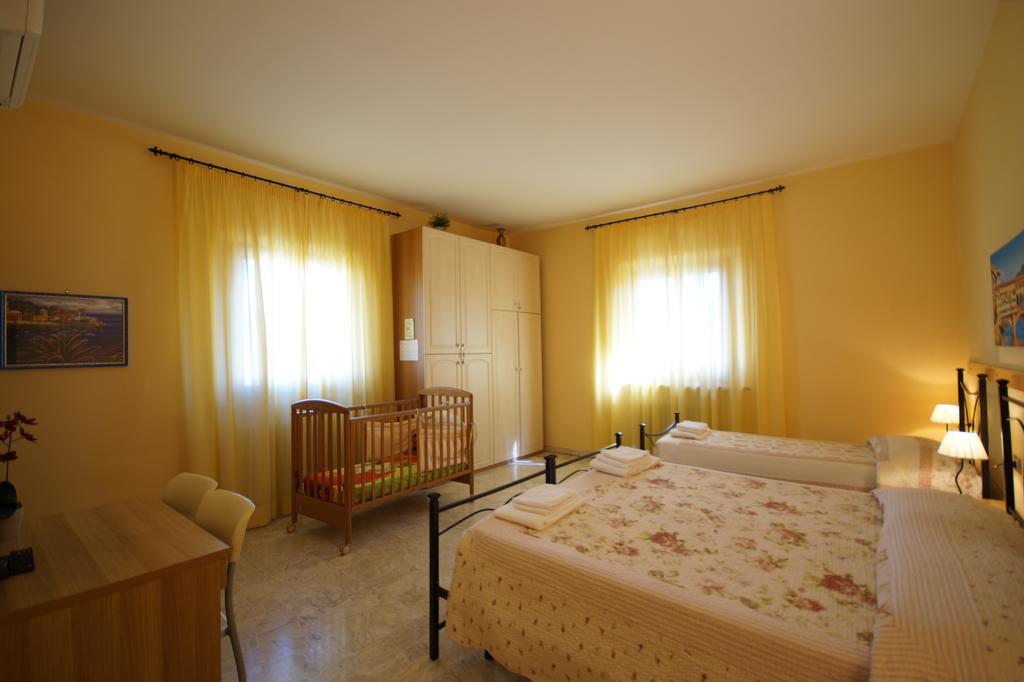 Casa Secchiaroli Florence Buitenkant foto