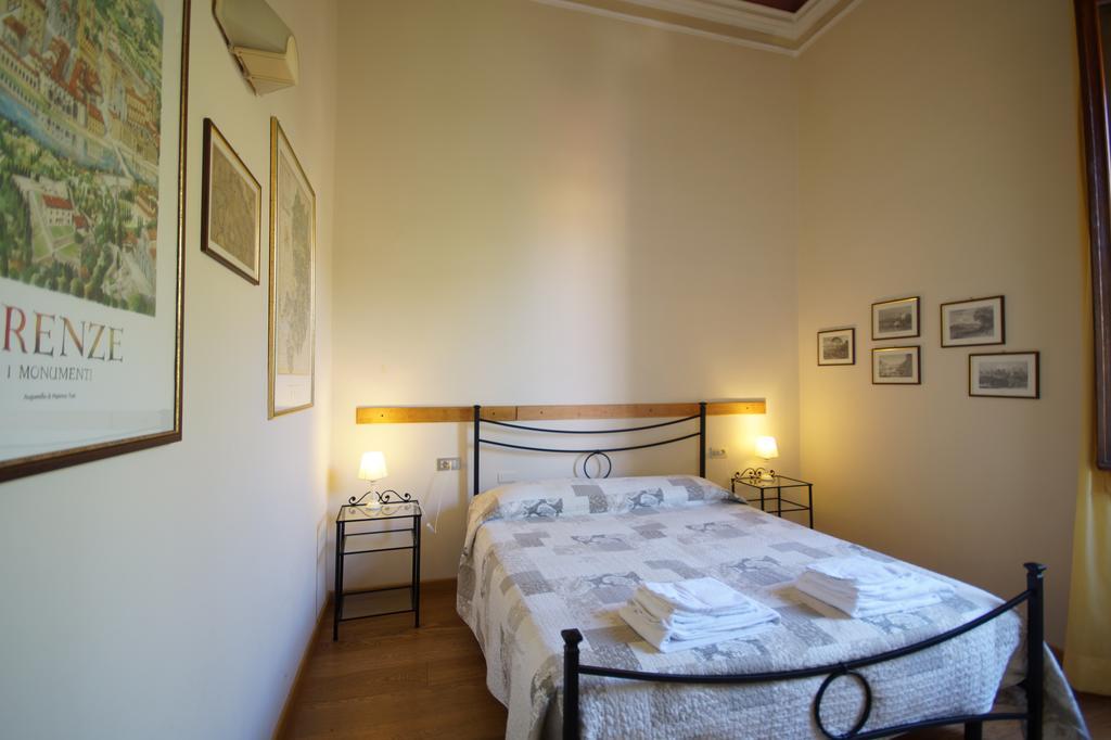 Casa Secchiaroli Florence Buitenkant foto