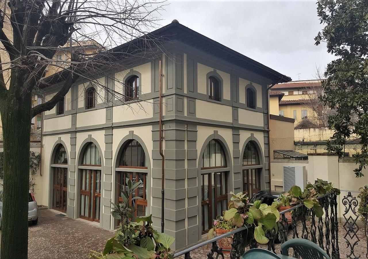 Casa Secchiaroli Florence Buitenkant foto